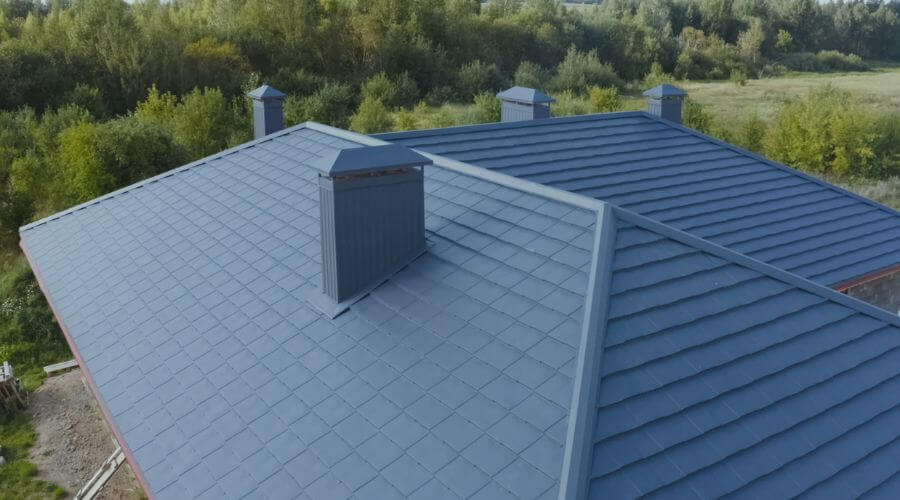 Commercial Roof Installation in Limestone, NY